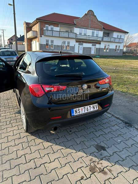 Alfa Romeo Giulietta 1.4 TB