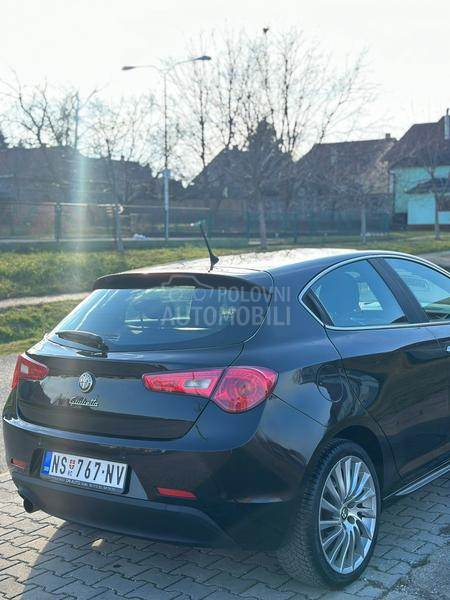 Alfa Romeo Giulietta 1.4 TB