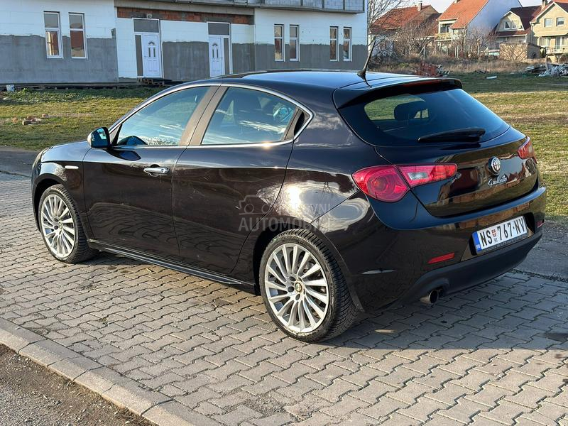 Alfa Romeo Giulietta 1.4 TB