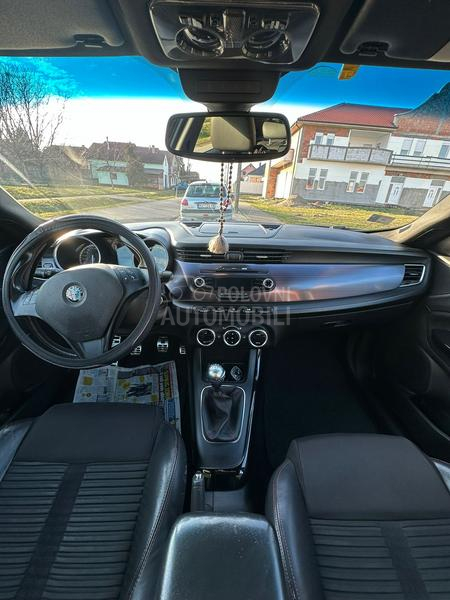 Alfa Romeo Giulietta 1.4 TB