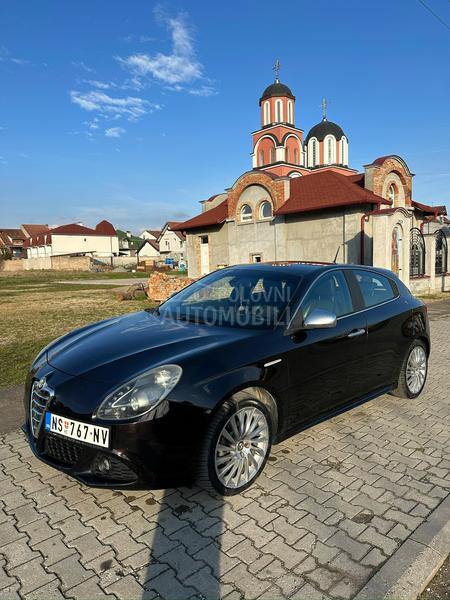 Alfa Romeo Giulietta 1.4 TB
