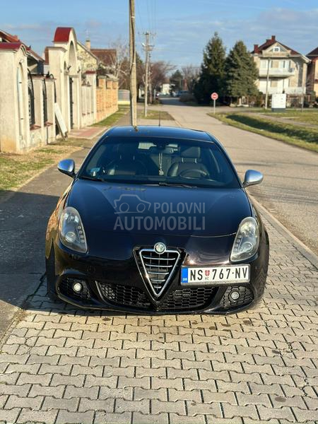 Alfa Romeo Giulietta 1.4 TB