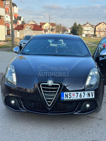 Alfa Romeo Giulietta 1.4 TB