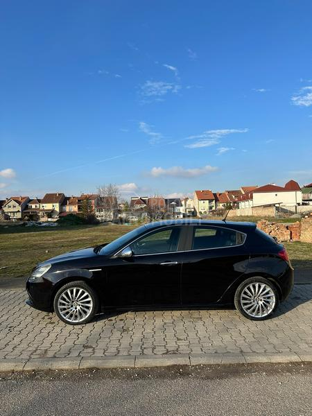 Alfa Romeo Giulietta 1.4 TB