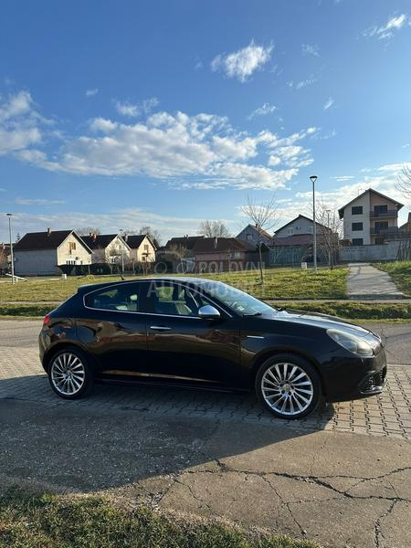 Alfa Romeo Giulietta 1.4 TB