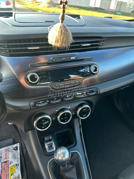 Alfa Romeo Giulietta 1.4 TB
