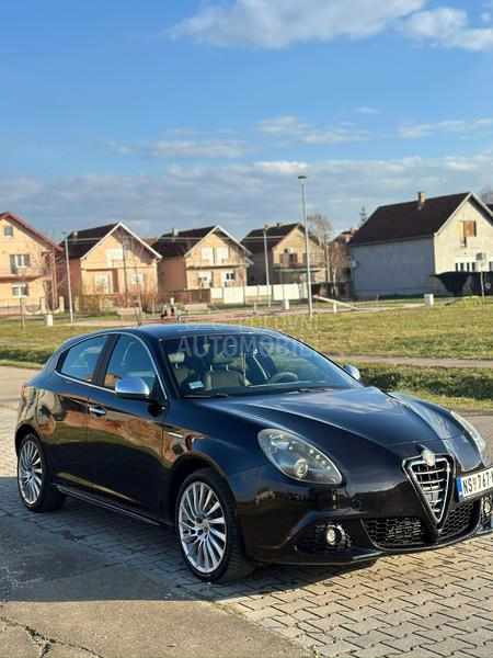 Alfa Romeo Giulietta 1.4 TB