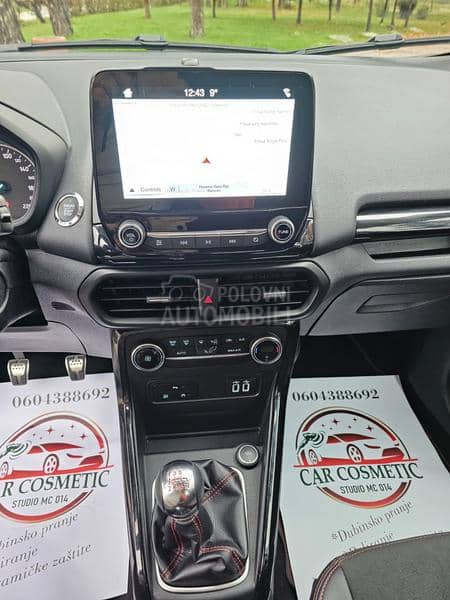 Ford EcoSport 1.0B ST