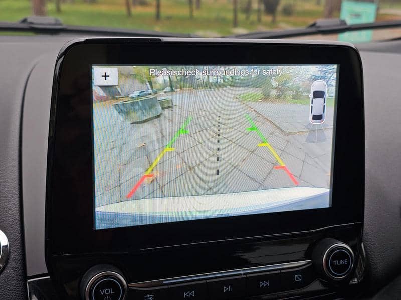 Ford EcoSport 1.0B ST