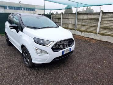 Ford EcoSport 1.0B ST