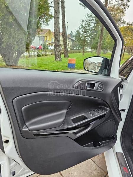 Ford EcoSport 1.0B ST
