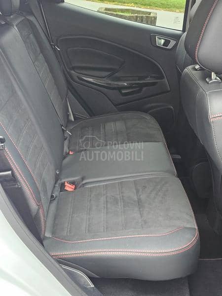 Ford EcoSport 1.0B ST