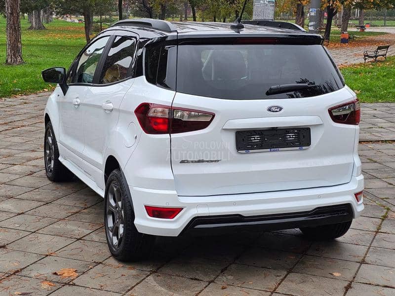Ford EcoSport 1.0B ST