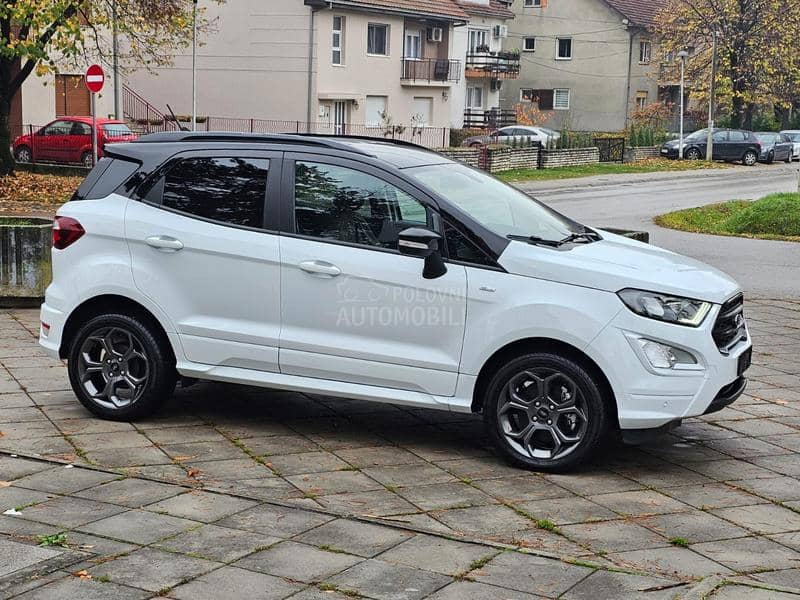 Ford EcoSport 1.0B ST