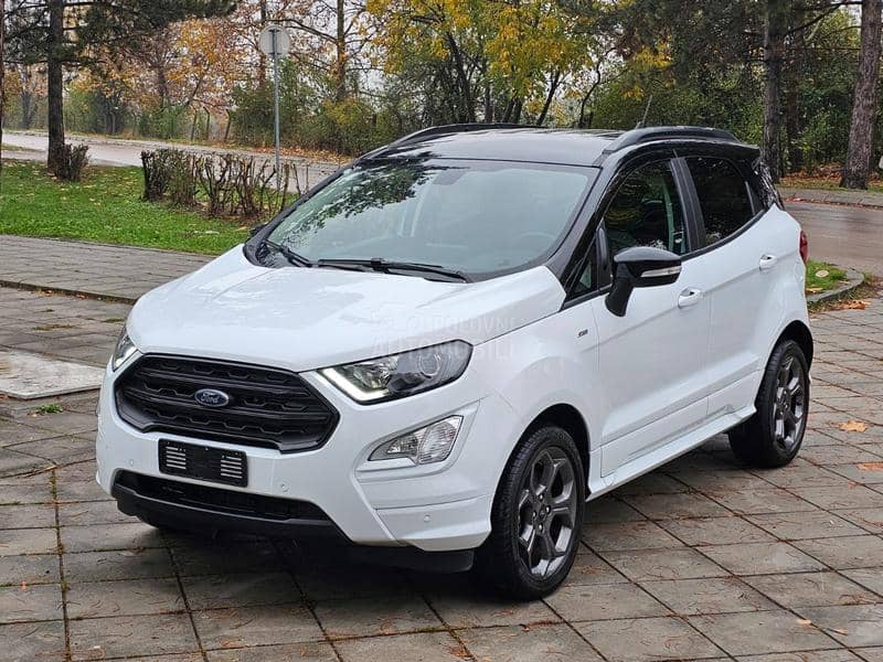 Ford EcoSport 1.0B ST