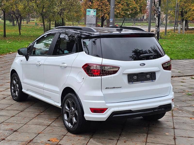 Ford EcoSport 1.0B ST