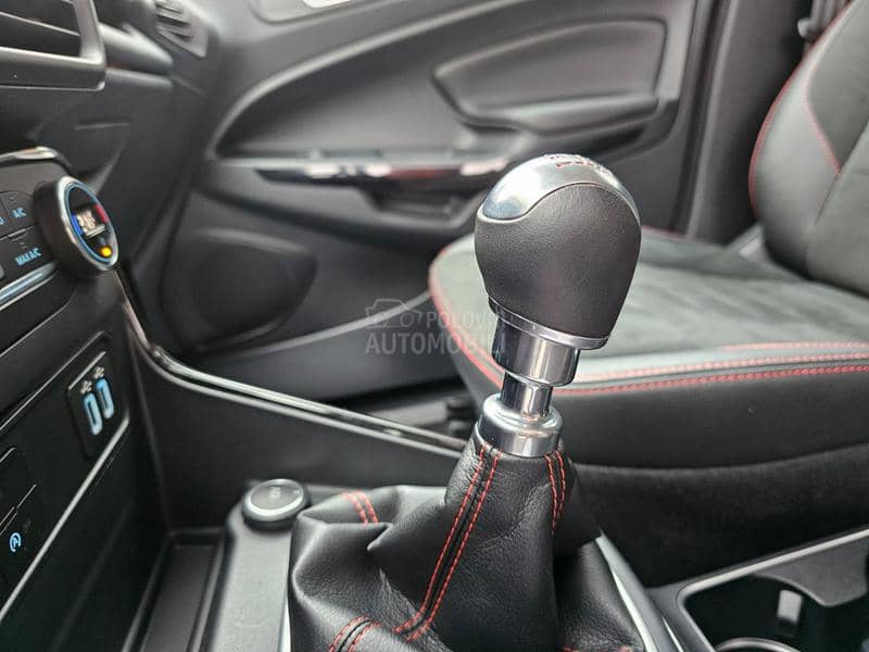 Ford EcoSport 1.0B ST