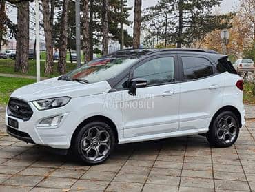 Ford EcoSport 1.0B ST