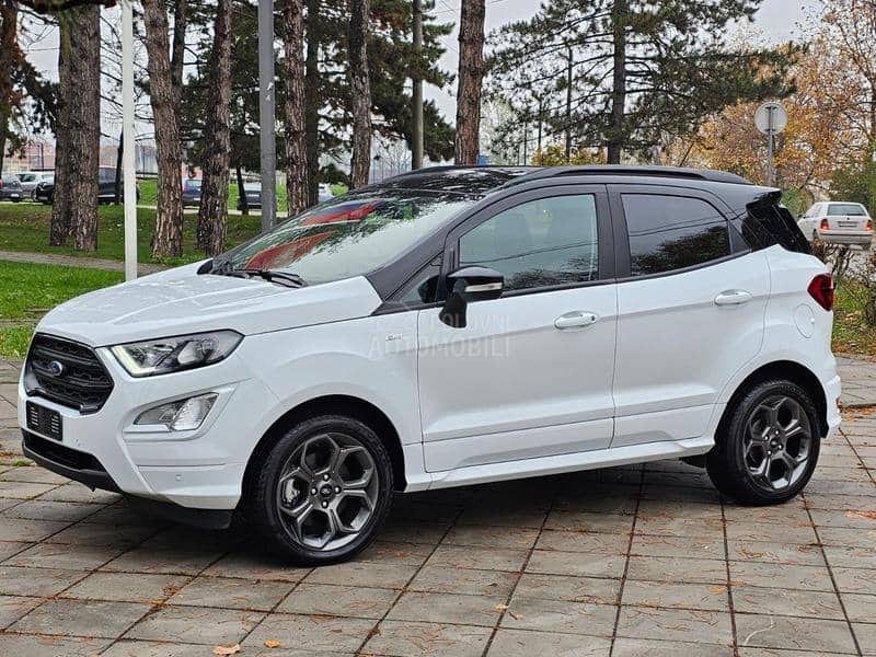 Ford EcoSport 1.0B ST