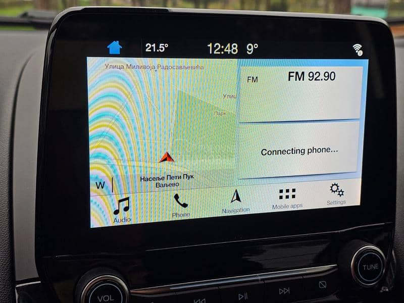 Ford EcoSport 1.0B ST