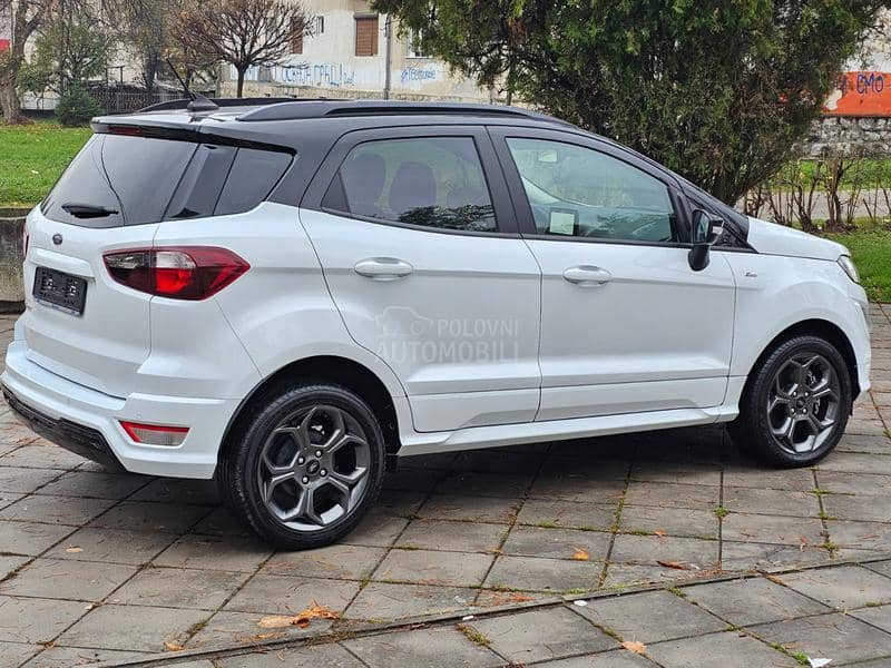 Ford EcoSport 1.0B ST