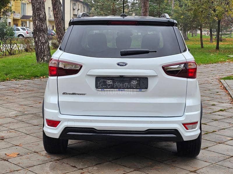 Ford EcoSport 1.0B ST