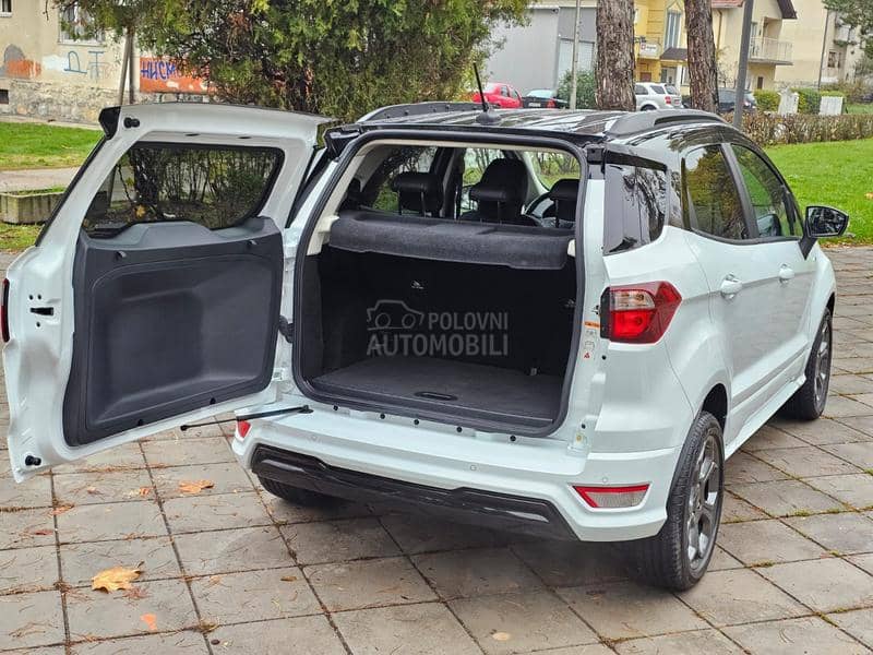 Ford EcoSport 1.0B ST