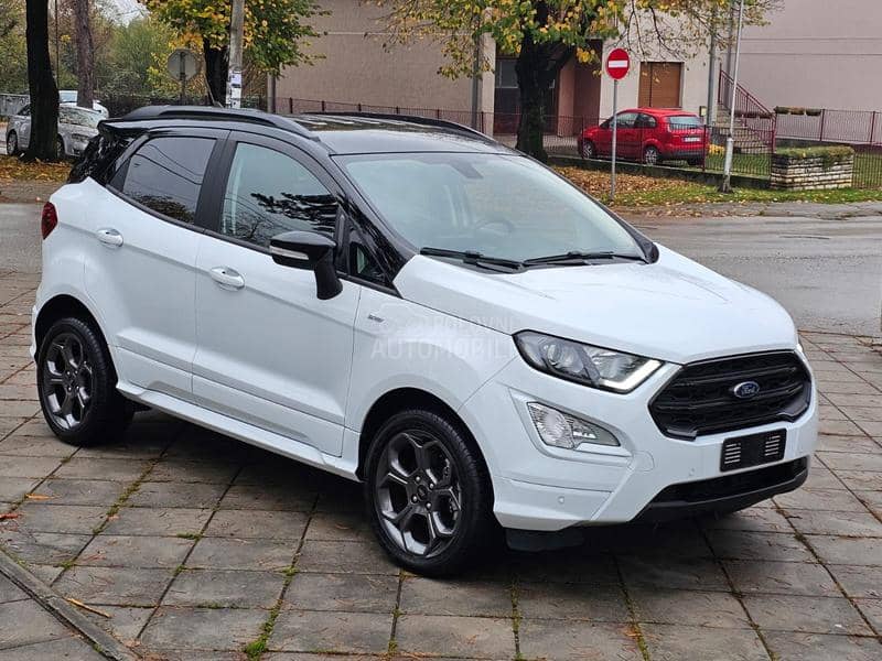 Ford EcoSport 1.0B ST