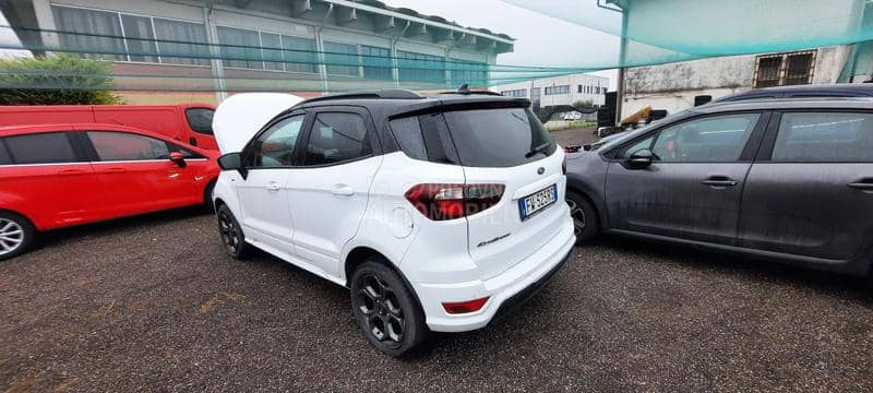 Ford EcoSport 1.0B ST