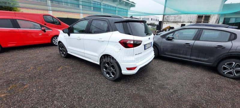 Ford EcoSport 1.0B ST