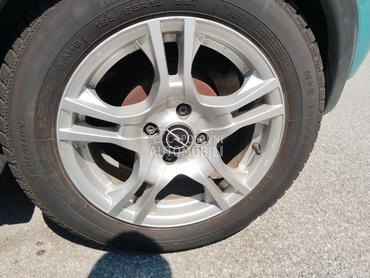 Aluminijumske felne Sava eskimo 15" 