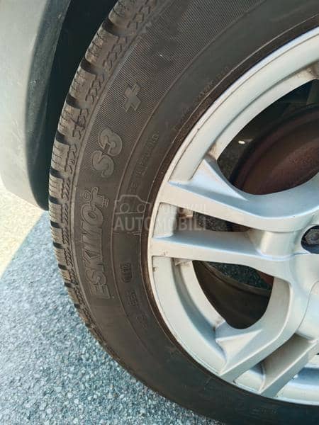 Aluminijumske felne Sava eskimo 15" 