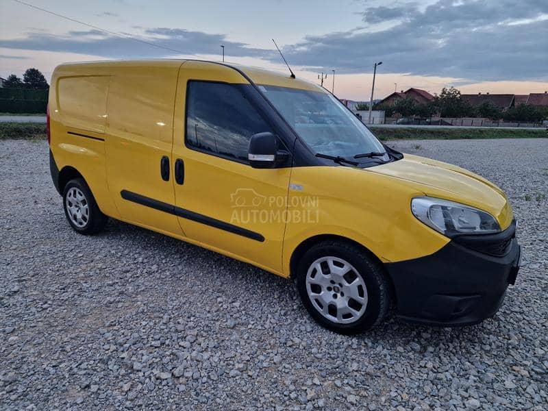 Fiat Doblo 1.3 mjet MAXI