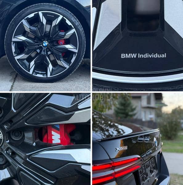 BMW 520 M/XD/Pano/21/Pano