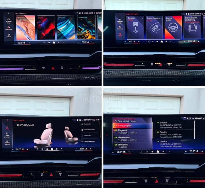 BMW 520 M/XD/Pano/21/Pano