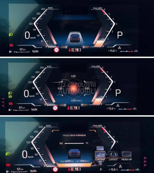 BMW 520 M/XD/Pano/21/Pano