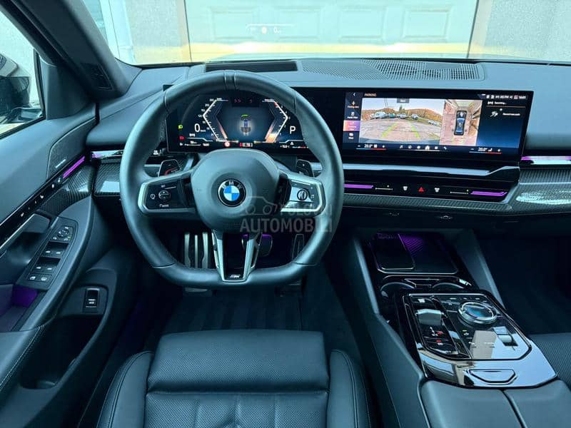 BMW 520 M/XD/Pano/21/Pano