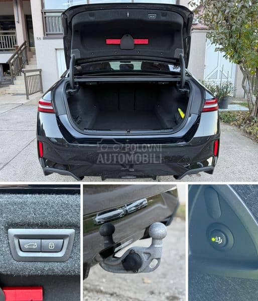 BMW 520 M/XD/Pano/21/Pano