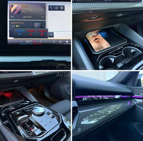 BMW 520 M/XD/Pano/21/Pano