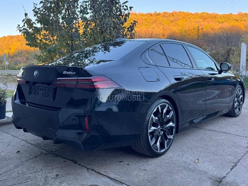 BMW 520 M/XD/Pano/21/Pano
