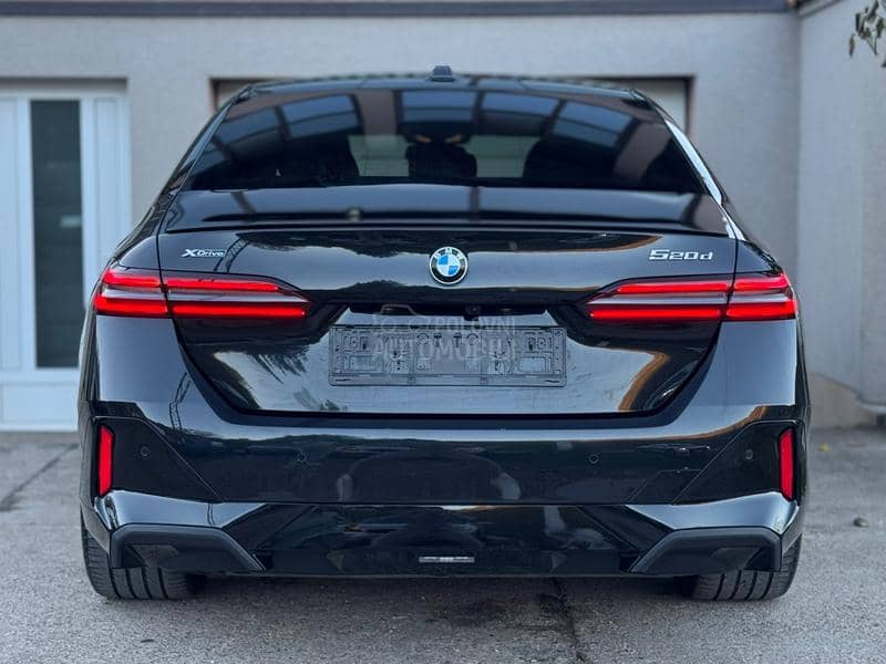 BMW 520 M/XD/Pano/21/Pano