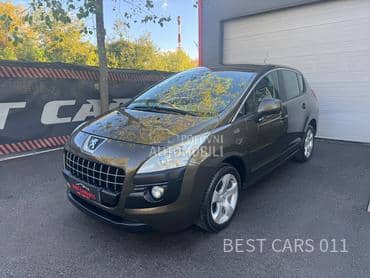 Peugeot 3008 1.6 e-HDI