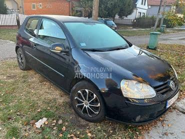 Volkswagen Golf 5 1.9TDi BKC