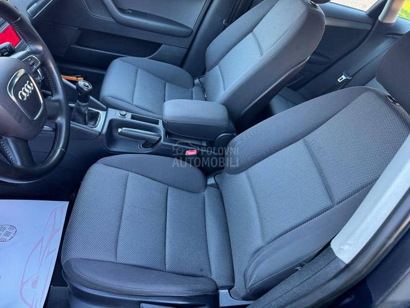 Audi A3 1.6TDI  LED 105K.S