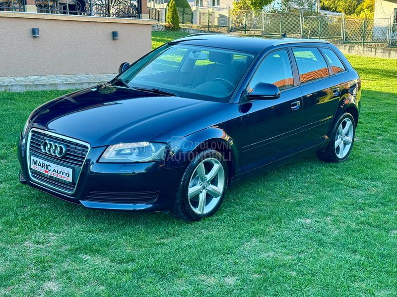 Audi A3 1.6TDI  LED 105K.S