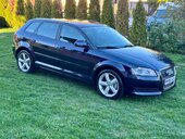 Audi A3 1.6TDI  LED 105K.S