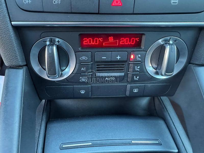 Audi A3 1.6TDI  LED 105K.S