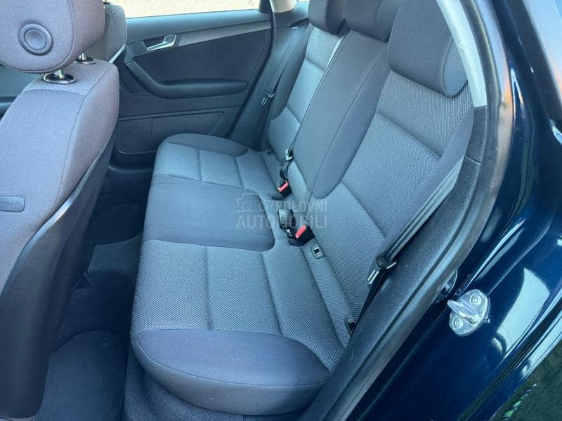 Audi A3 1.6TDI  LED 105K.S