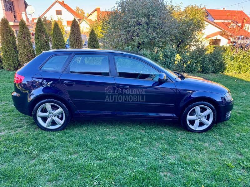 Audi A3 1.6TDI  LED 105K.S