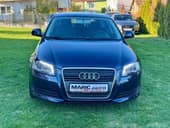 Audi A3 1.6TDI  LED 105K.S